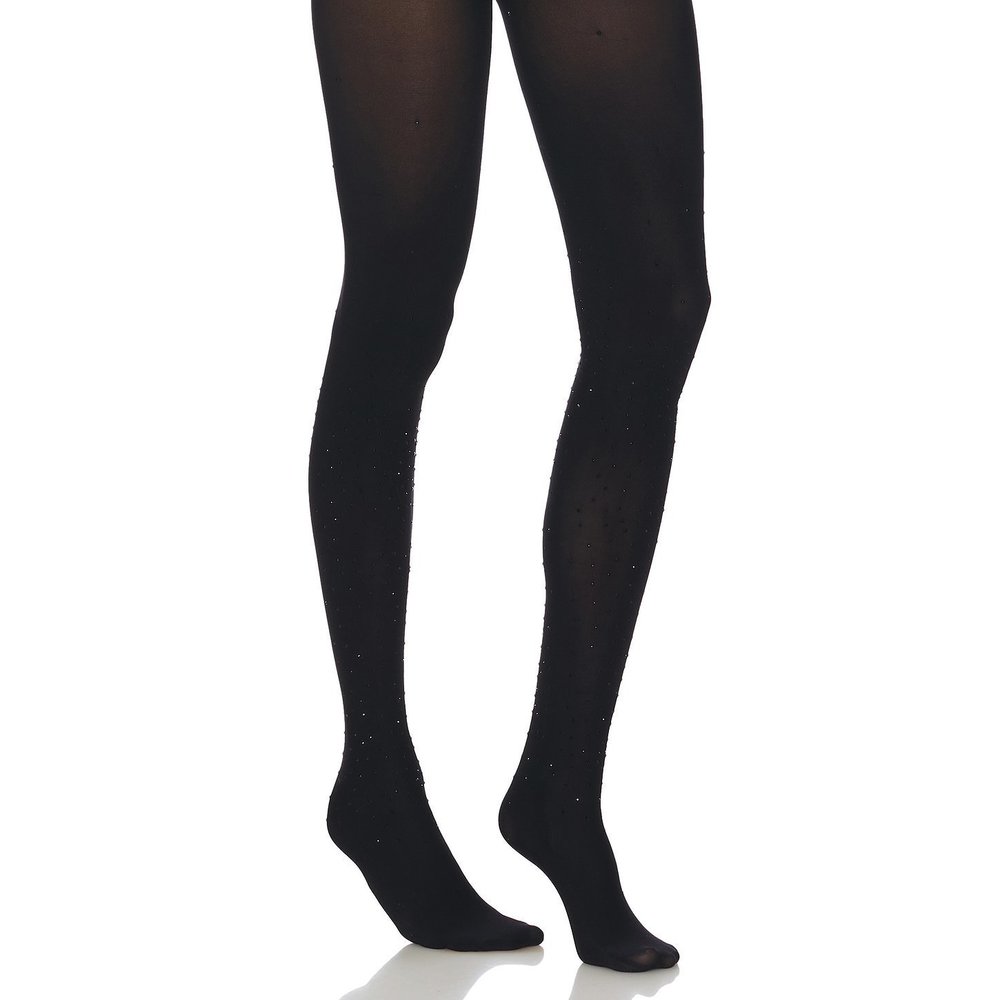 NEW Commando Black Diamond Ultimate Opaque Tight in Black